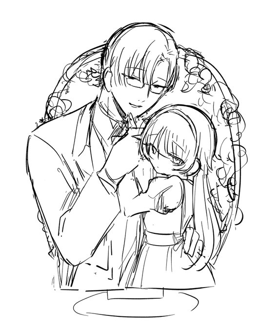 デスク横に置いてにへにへしたいよ〜〜のアクスタ 