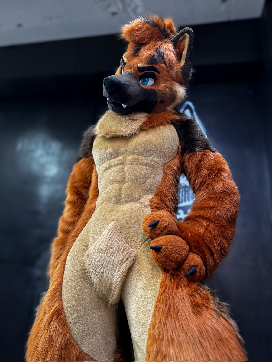 Ringer 2.0 by <a href="/kigurumikagetsu/">きぐるみ花月/Kigurumi Kagetsu</a> !!

Hope you'll come see him in person at TFF 2025!