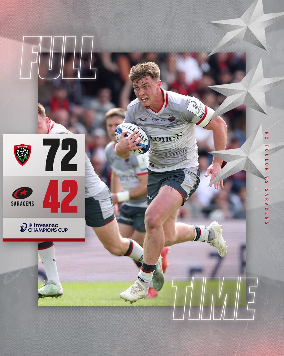 Saracens Rugby Club tweet media