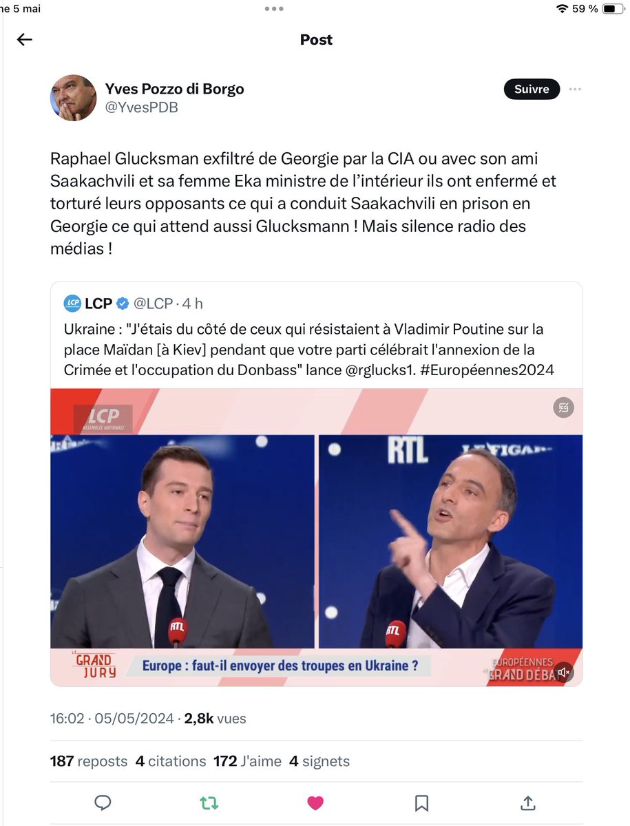 Cath_RN95's tweet image. 🤡🤡🤡
#PartiSocialiste est le parti le plus corrompu parmi tous les partis #Urba #RoseMafia #qatargate 
Financement occulte du #PS 
Et ne parlons pas de vs, de votre CV 
Balayez dans votre cour 

#JeSoutiensMarineLePen