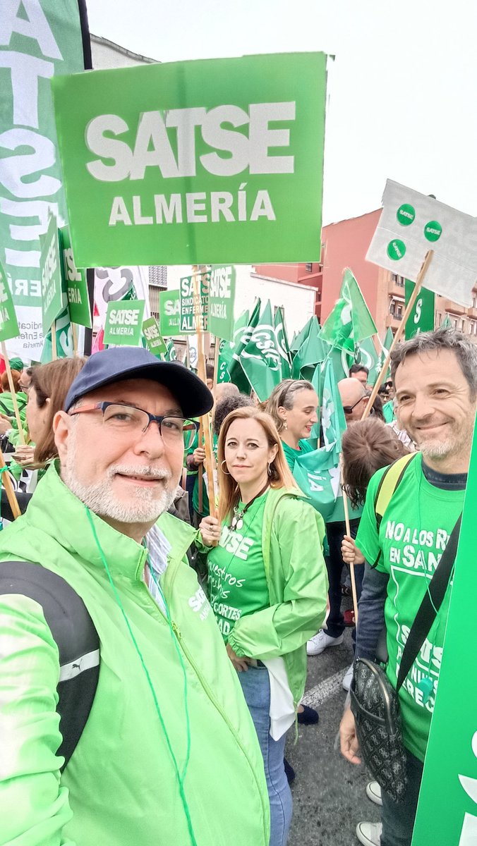 falialse's tweet photo. Hoy en Sevilla defendiendo una Sanid Publica y de Calidad

#StopDesmantelamientoSAS
#SanidadPublica #5abril https://t.co/84VyDUgRyR