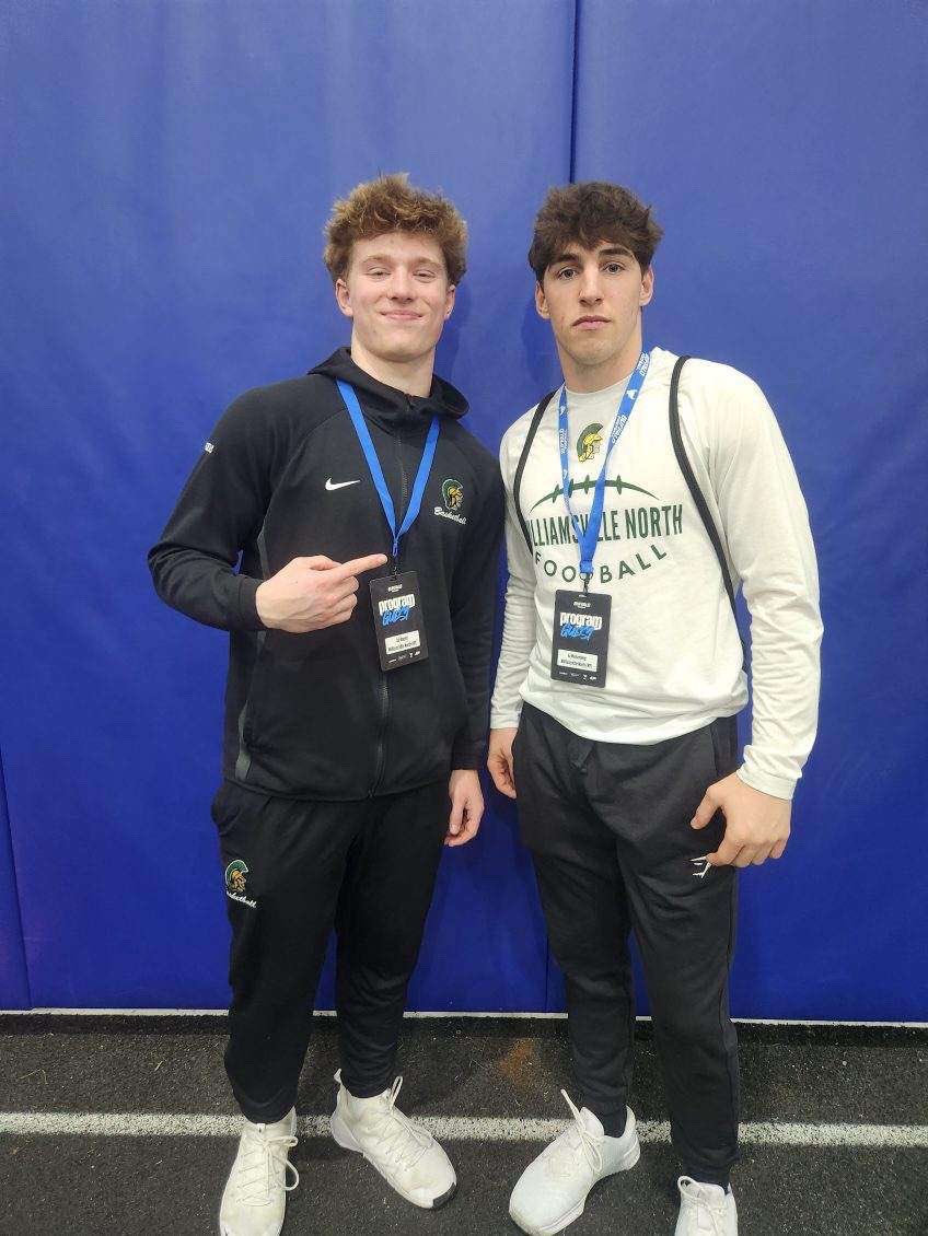 AJ Weissenburg (@ajweissenburg) on Twitter photo Had a great time at <a href="/UBFootball/">UB Football</a> campus yesterday! Thank you <a href="/StenHomme/">Sten Homme</a> for the tour. The Facilities are unbelievable! Had a great time at <a href="/UBFootball/">UB Football</a> campus yesterday! Thank you <a href="/StenHomme/">Sten Homme</a> for the tour. The Facilities are unbelievable!
