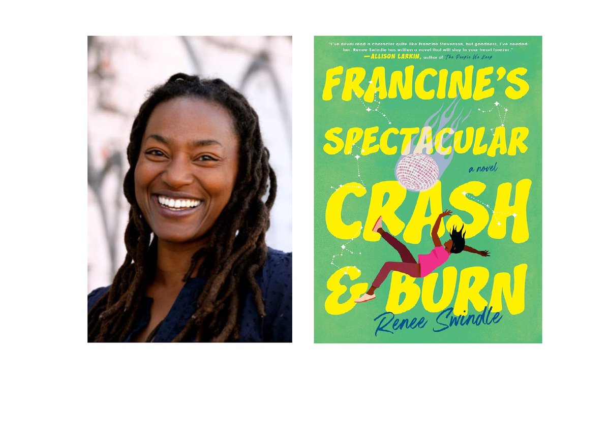 SFWP (@sfwp) on Twitter photo ICYMI, <a href="/LindaLatte/">Linda Lenhoff</a> recently reviewed "Francine’s Spectacular Crash and Burn" by Renee Swindle over in <a href="/baynewsmatters/">Local News Matters</a>! buff.ly/VMFJDNG
Preorder Linda's upcoming novel *YOUR ACTUAL LIFE MAY VARY, right here! buff.ly/9FiV7E5
<a href="/SusanSchulman/">Susan Schulman</a> <a href="/IPGbooknews/">IPGbook</a> ICYMI, <a href="/LindaLatte/">Linda Lenhoff</a> recently reviewed "Francine’s Spectacular Crash and Burn" by Renee Swindle over in <a href="/baynewsmatters/">Local News Matters</a>! buff.ly/VMFJDNG
Preorder Linda's upcoming novel *YOUR ACTUAL LIFE MAY VARY, right here! buff.ly/9FiV7E5
<a href="/SusanSchulman/">Susan Schulman</a> <a href="/IPGbooknews/">IPGbook</a>