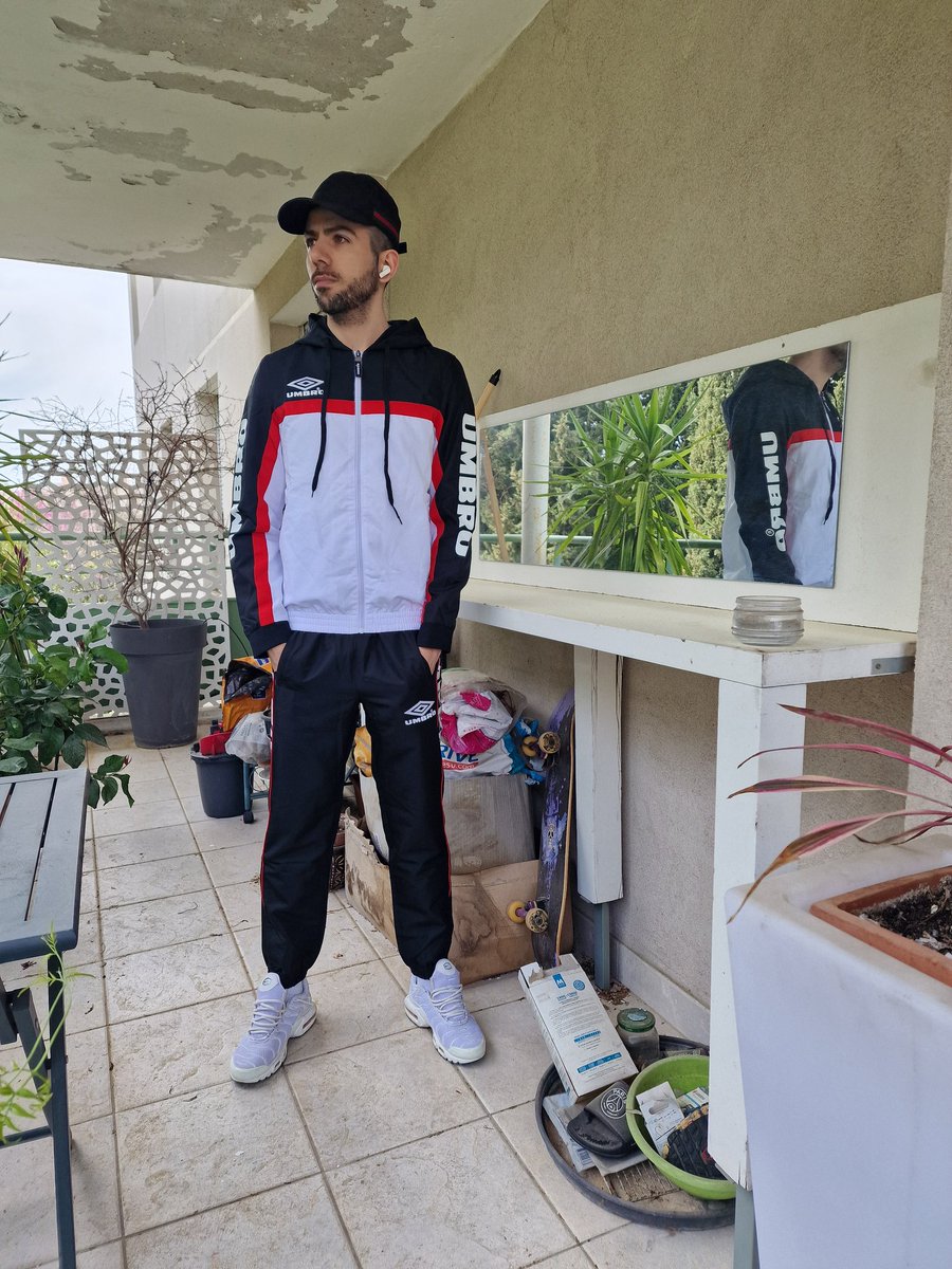 Selling a few outfits, nylon, Lacoste, others DM if interested