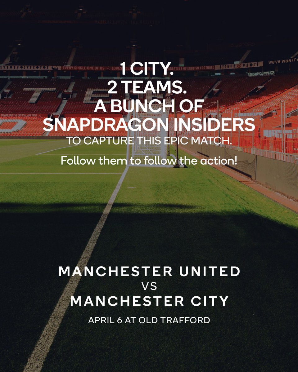 Snapdragon tweet media