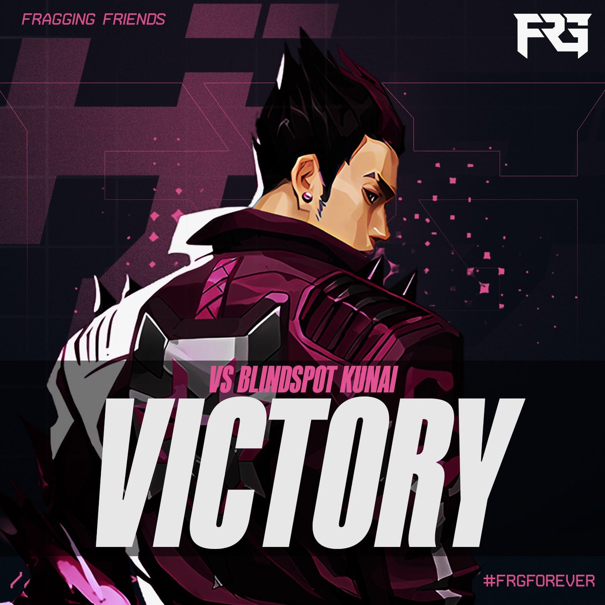 FRG - Fragging Friends tweet media