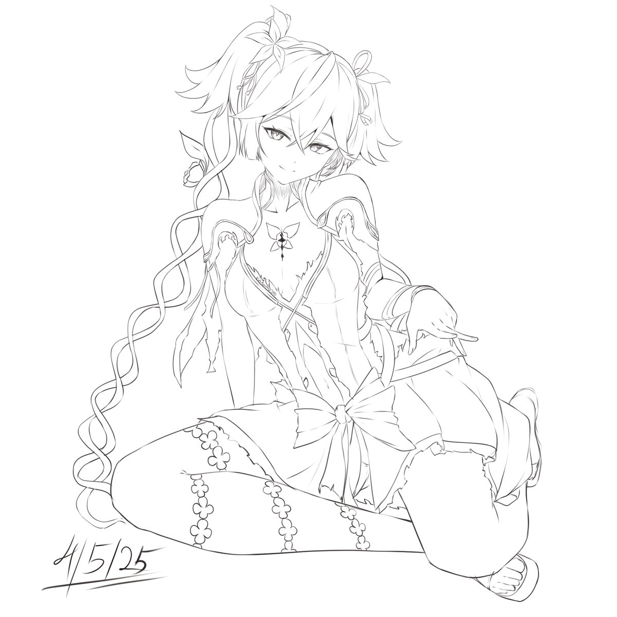 Practice
Camellya - Wuthering Wave
#WutheringWaves #Camellya