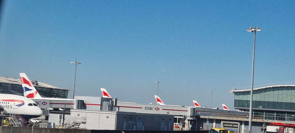 Chandru Iyer (@chandruiyer) on Twitter photo And so, it's Bye Bye <a href="/HeathrowAirport/">Heathrow Airport</a> & #Namaskara <a href="/BLRAirport/">BLR Airport</a>. Love the <a href="/British_Airways/">British Airways</a> livery display here. And would love to see them build further on the 21 flights a week between London & #NammaBengaluru. What say <a href="/HariMarar/">Hari Marar</a> & <a href="/SatyakiRaghuna1/">Satyaki Raghunath</a>? #AlivewithOpportunity And so, it's Bye Bye <a href="/HeathrowAirport/">Heathrow Airport</a> & #Namaskara <a href="/BLRAirport/">BLR Airport</a>. Love the <a href="/British_Airways/">British Airways</a> livery display here. And would love to see them build further on the 21 flights a week between London & #NammaBengaluru. What say <a href="/HariMarar/">Hari Marar</a> & <a href="/SatyakiRaghuna1/">Satyaki Raghunath</a>? #AlivewithOpportunity