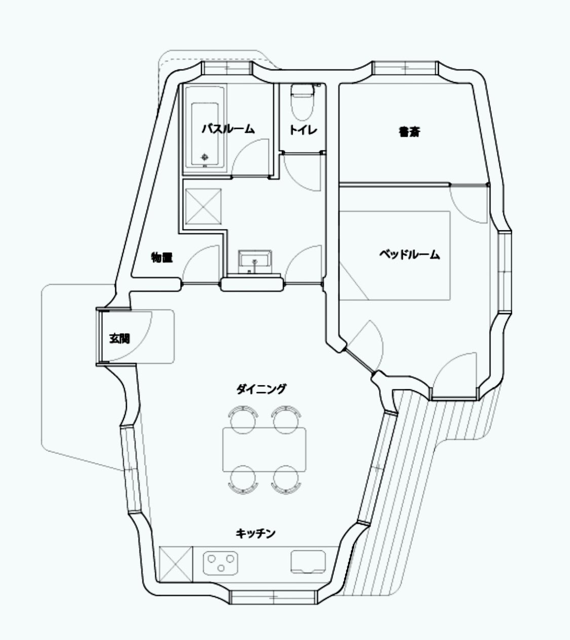 ギャップに萌えろ