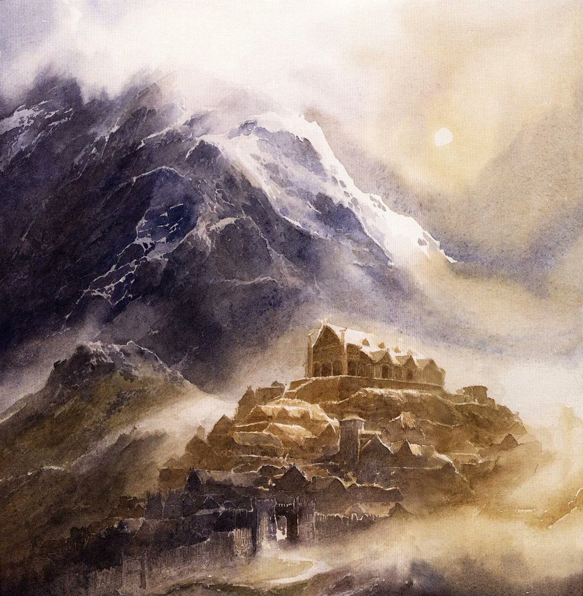 Last chance to vote! #MiddleearthMarchMadness has reached the Championship Round - voting is now open! Will it be Alan Lee or Turner Mohan who claims the crown?  Voting link in the homepage post!
theonering.net/torwp/2025/04/…