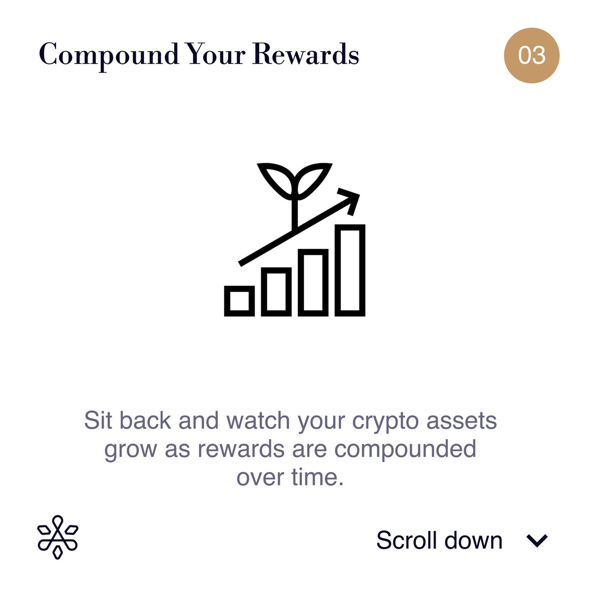 AquaPatina's tweet photo. Want to know how Aqua Patina works?
Scroll down 👇 to learn how you can grow your wealth in just a few easy steps - quick, automated, and secure.

Start shaping your future today at https://t.co/0RmarSLFeX 🌊✨
#eth #crypto #staking #restaking https://t.co/dQqGXME3Kq