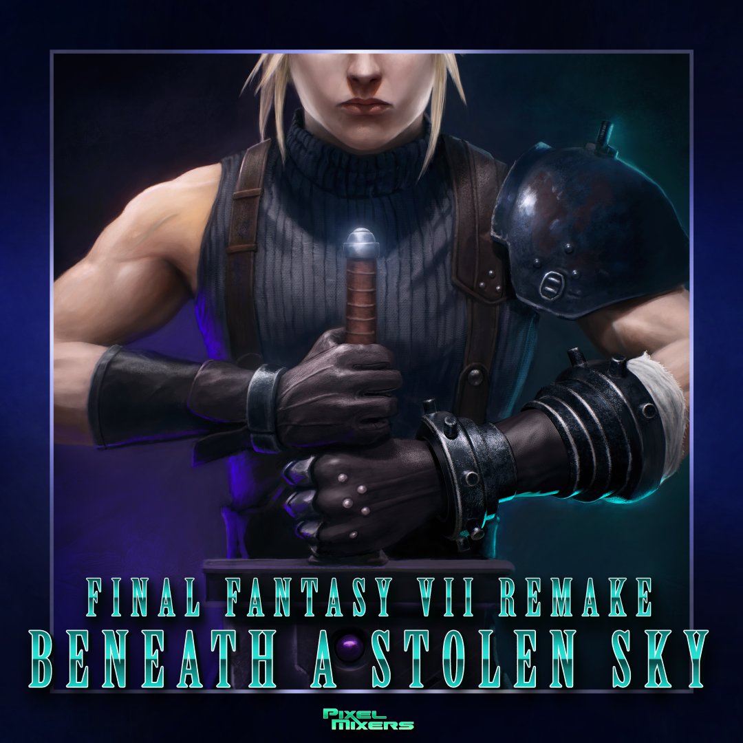 Pixel Mixers (Mother/Earthbound Album: Out NOW !) (@pixel_mixers) on Twitter photo We've been working on some new stuff for future albums, including this... thanks to <a href="/Mind_Waker/">Leo Val - commissions open / looking for work</a> for the artwork :)
We are also working on a FFVII Rebirth project, and a Zelda Wind Waker project ! We've been working on some new stuff for future albums, including this... thanks to <a href="/Mind_Waker/">Leo Val - commissions open / looking for work</a> for the artwork :)
We are also working on a FFVII Rebirth project, and a Zelda Wind Waker project !