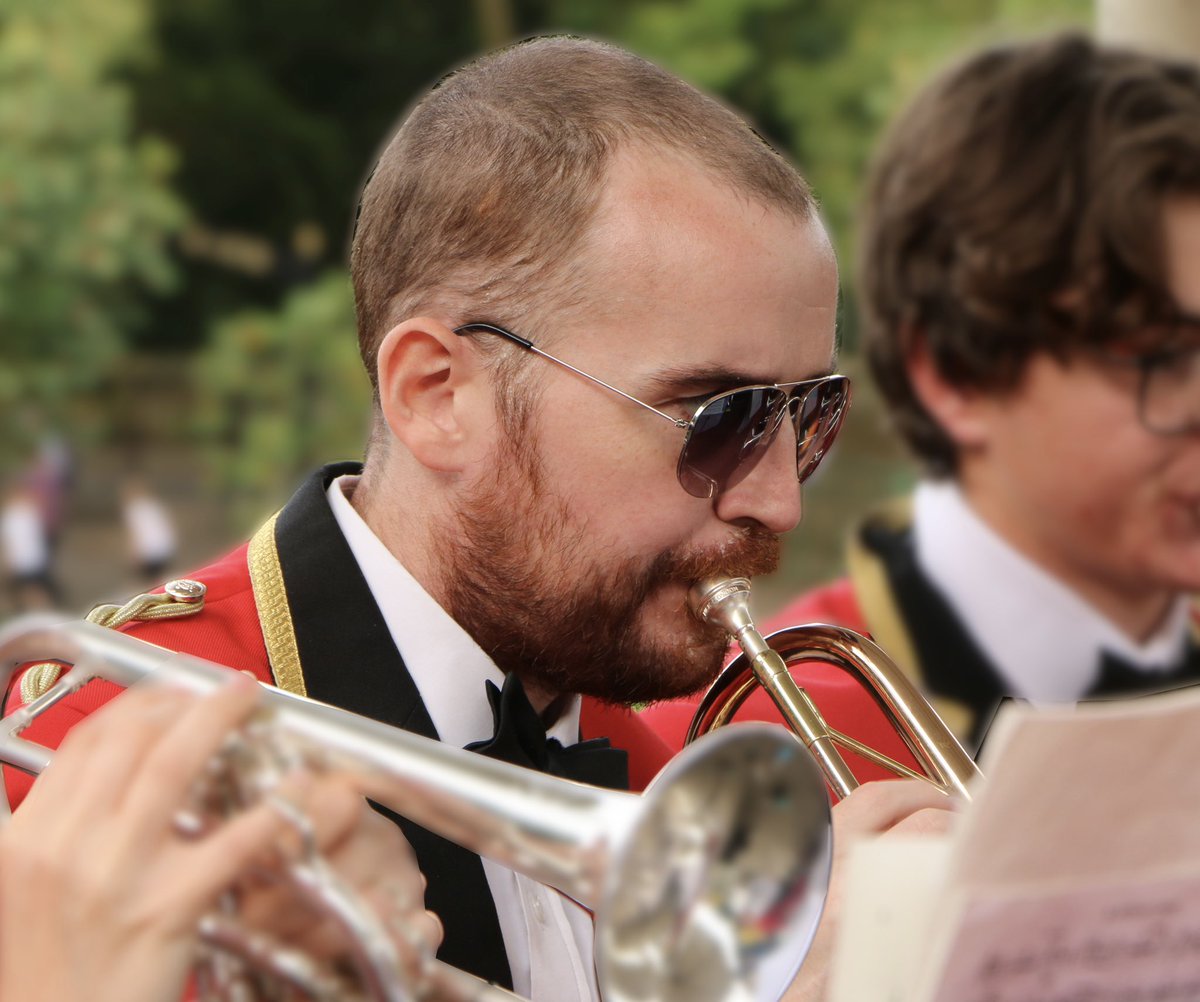 We are heartbroken to share the sudden and tragic passing of Joe Haxby - a member of our band family for over 20 years. Joe’s wonderful sense of humor, smile and incredible kindness to others were qualities that meant he was loved by everyone.

With our deepest condolences ❤️