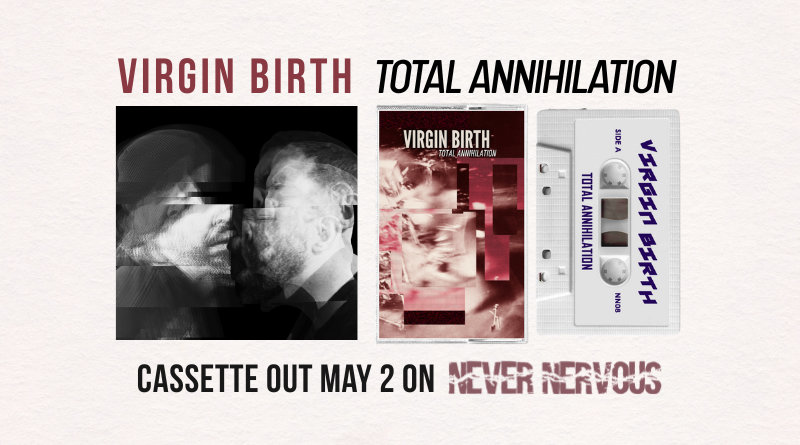 Coming soon.

#virginbirth #louisville #electronica #industrial #punk