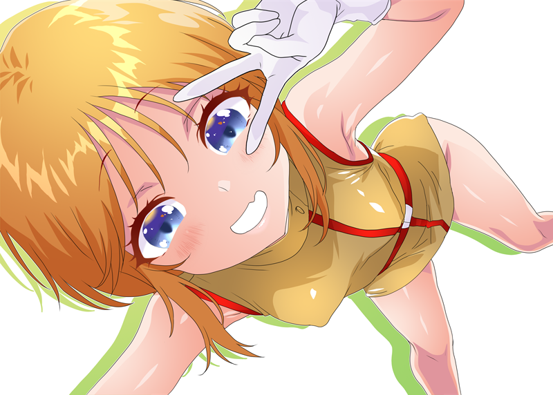 エゥーゴ制服プルΣφ三φ(:3」∠)_ 