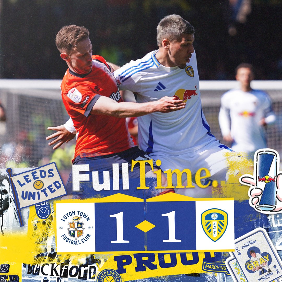Leeds United tweet media