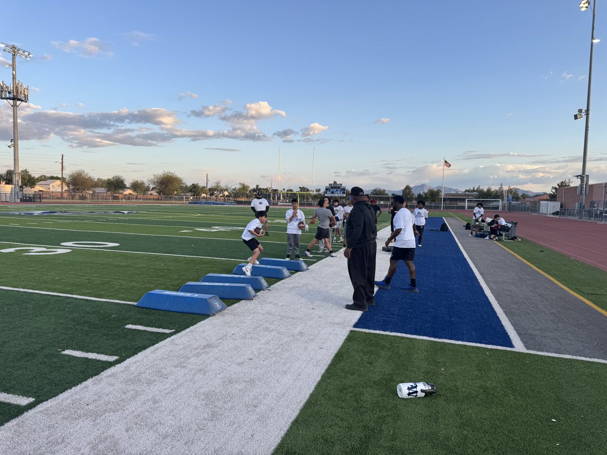 Coach Jake (@coachaffronti) on Twitter photo Great cap to our <a href="/W_Knights_V/">⚔️ Westview Knights Football ⚔️</a> 2025 Youth Camp. Proud of our current young men taking it upon themselves to be leaders of the future, and grateful to have the opportunity to be doing this.
<a href="/Coach_Moran12/">Sean Moran</a> <a href="/CoachDrew91/">Adrian Drew</a> Great cap to our <a href="/W_Knights_V/">⚔️ Westview Knights Football ⚔️</a> 2025 Youth Camp. Proud of our current young men taking it upon themselves to be leaders of the future, and grateful to have the opportunity to be doing this.
<a href="/Coach_Moran12/">Sean Moran</a> <a href="/CoachDrew91/">Adrian Drew</a>