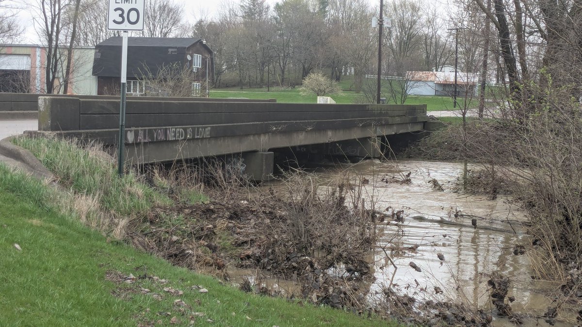 Beckie Hamilton Cline (@beckie_cline) on Twitter photo <a href="/angelabuchman/">Angela Buchman</a> <a href="/standridgewx/">Matt Standridge</a> <a href="/SeanAshWX/">Sean Ash</a> <a href="/LindseyWTHR13/">Lindsey Monroe</a> <a href="/ChuckWTHR/">Chuck Lofton</a> <a href="/WTHRcom/">WTHR.com</a> Raging Cabin Creek in Unionport, In <a href="/angelabuchman/">Angela Buchman</a> <a href="/standridgewx/">Matt Standridge</a> <a href="/SeanAshWX/">Sean Ash</a> <a href="/LindseyWTHR13/">Lindsey Monroe</a> <a href="/ChuckWTHR/">Chuck Lofton</a> <a href="/WTHRcom/">WTHR.com</a> Raging Cabin Creek in Unionport, In