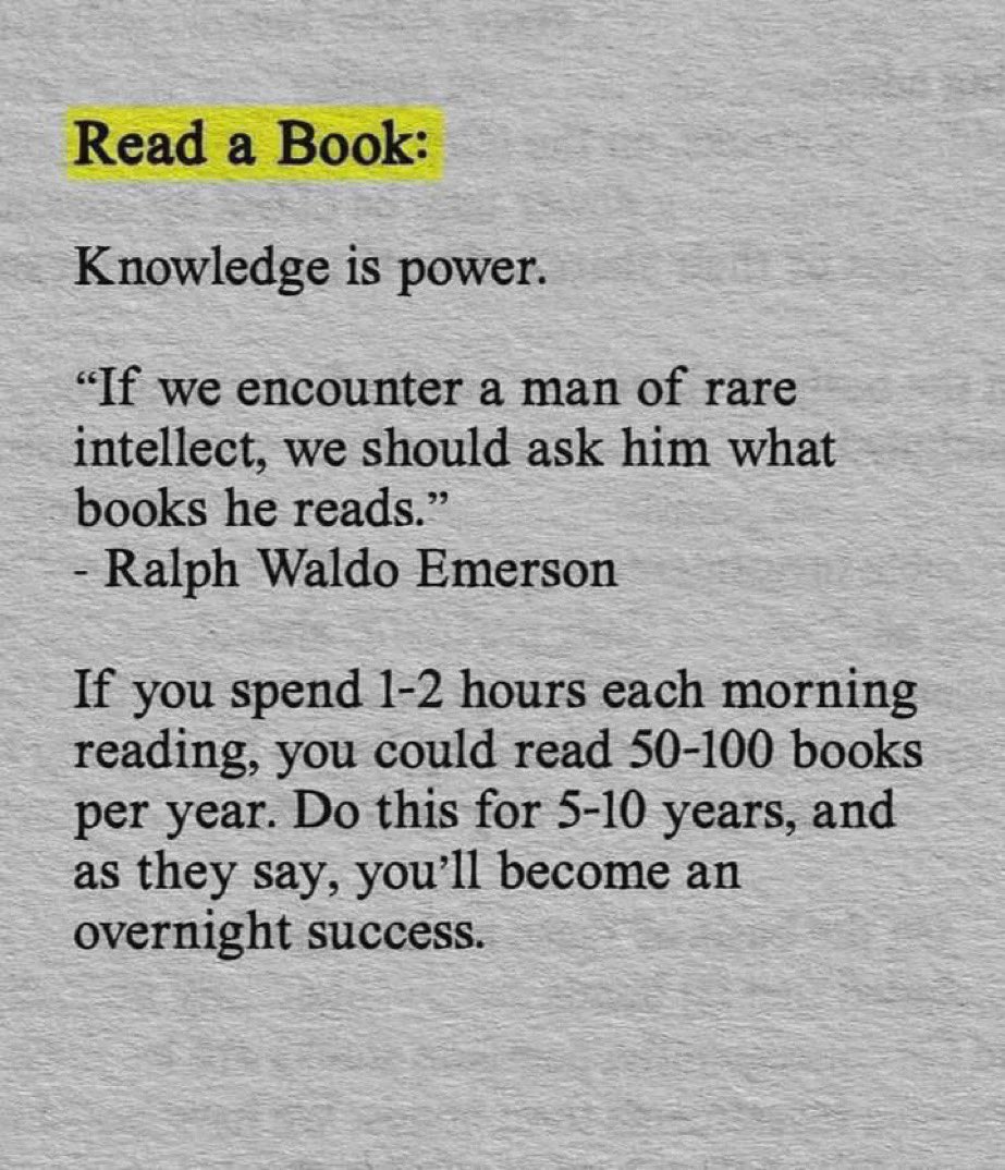 Any recommendations? Just finished the Robert Kiyosaki saga. #books #mindset