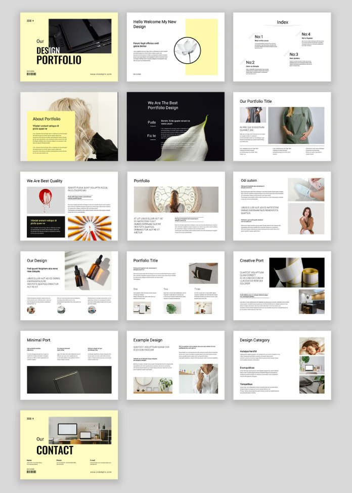 weandthecolor's tweet image. Discover This Portfolio Brochure Template for InDesign and Showcase Your Brilliance: weandthecolor.com/showcase-your-… #portfoliodesign