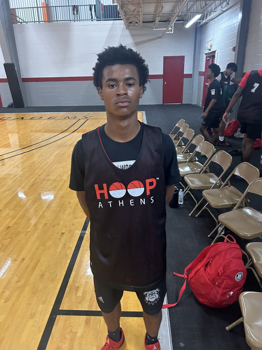 Welchy Report (@thewelchyreport) on Twitter photo Jacoby Simmons of Hoop Athens is a super quick guard that controlled the pace of the game. Heโs good at changing speeds and attacking the gaps to get down hill. He knocked down 3 3s in the win and finished with 13pts.
<a href="/Simmons4Jacoby/">Jacoby Simmons</a> Jacoby Simmons of Hoop Athens is a super quick guard that controlled the pace of the game. Heโs good at changing speeds and attacking the gaps to get down hill. He knocked down 3 3s in the win and finished with 13pts.
<a href="/Simmons4Jacoby/">Jacoby Simmons</a>