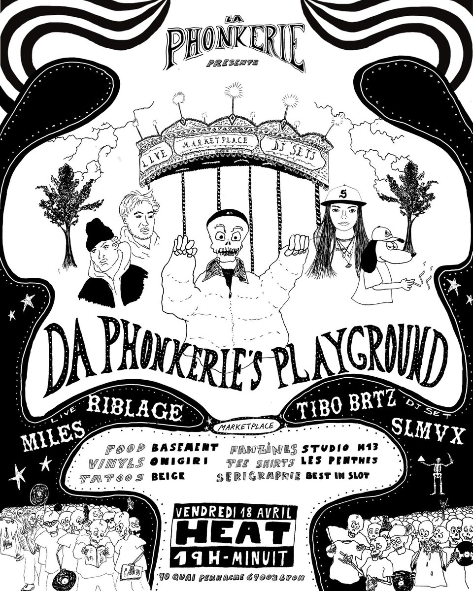 La Phonkerie tweet media