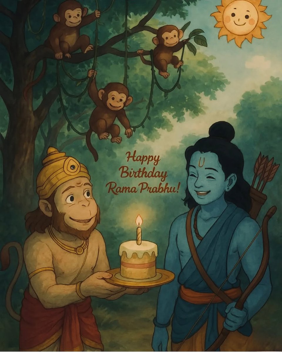 Shubh Ramanavami ❤️‍🔥