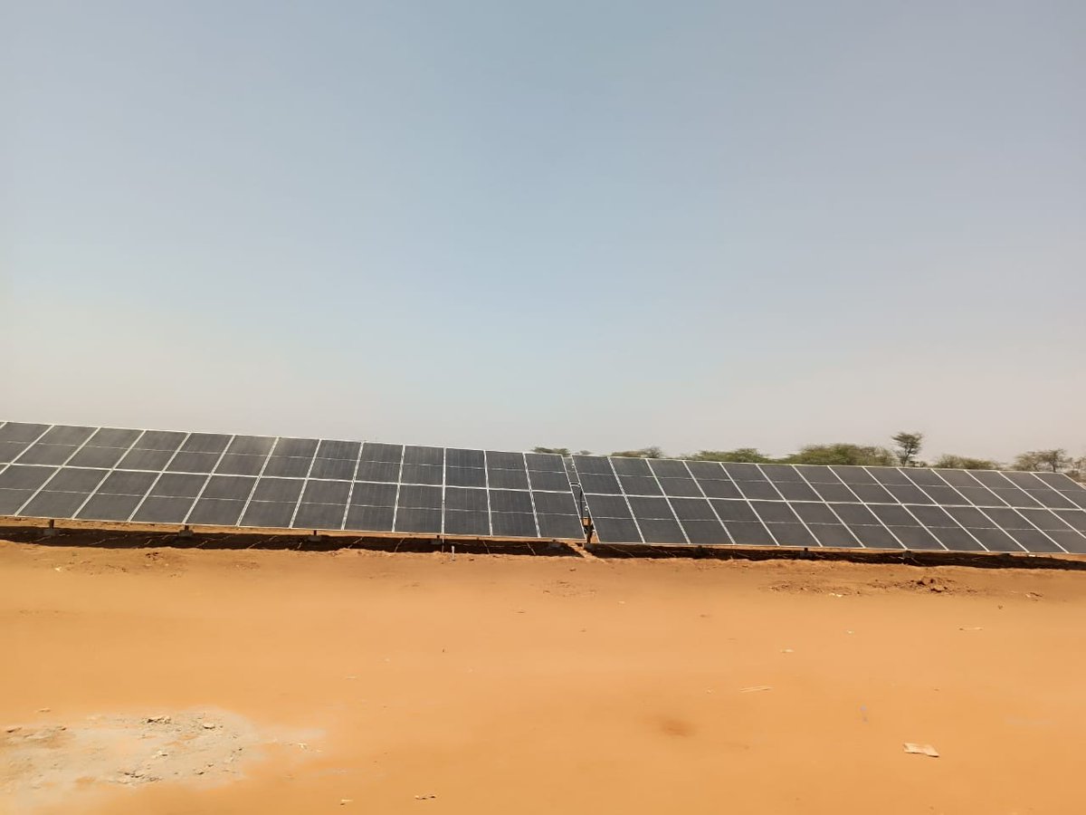 Today, UGVCL commissioned a new 1.199 MW solar plant at 66KV RAHIYOL SS under the #PMKUSUM Component-C Feeder Level Solarization Scheme, ensuring reliable day-time electricity.

With this addition, UGVCL has now commissioned 34 solar plants with a total capacity of 92.526 MW!