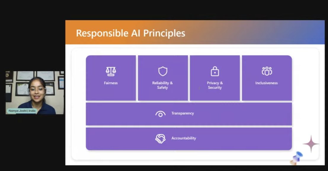 Jennifer Casa-Todd (@jcasatodd) on Twitter photo These guiding principles shared by <a href="/WonderNamya/">Namya Joshi (Minecraft + Adobe Student Ambassador)</a> are important consideration! #GlobalImpactSummit
<a href="/ISTEcommunity/">ISTE+ASCD Community Leaders</a>
Info about today's sessions here: bit.ly/2025-Global-Im… These guiding principles shared by <a href="/WonderNamya/">Namya Joshi (Minecraft + Adobe Student Ambassador)</a> are important consideration! #GlobalImpactSummit
<a href="/ISTEcommunity/">ISTE+ASCD Community Leaders</a>
Info about today's sessions here: bit.ly/2025-Global-Im…