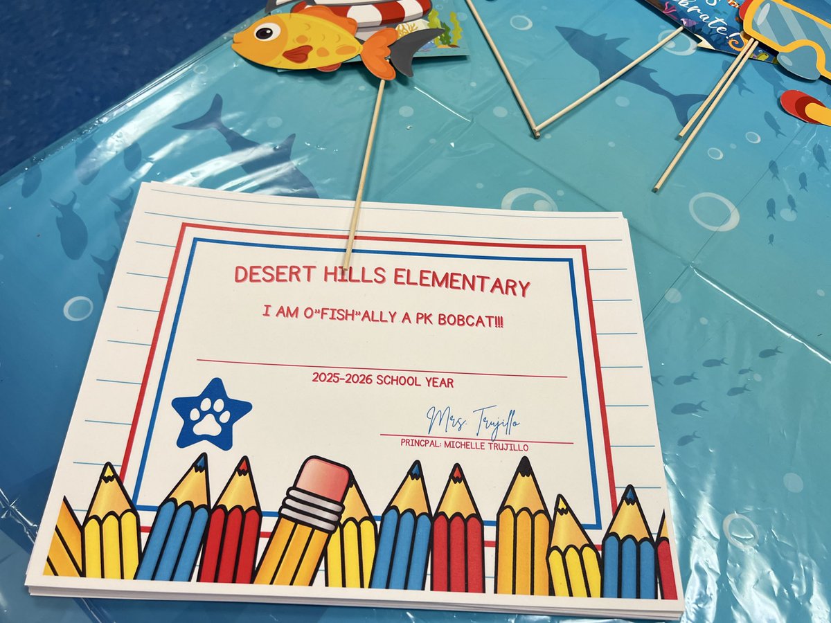 Michelle Trujillo (@mtrujillo_dhe) on Twitter photo It's almost time! We welcome all our new residents of Horizon City to bring their future PK student to <a href="/DHE_Bobcats/">Desert Hills Elementary</a> ! We have limited seats and we cant wait to meet you!!! ๐พ๐พ๐๐๐ Please join us from 8:00-12:00!! It's almost time! We welcome all our new residents of Horizon City to bring their future PK student to <a href="/DHE_Bobcats/">Desert Hills Elementary</a> ! We have limited seats and we cant wait to meet you!!! ๐พ๐พ๐๐๐ Please join us from 8:00-12:00!!