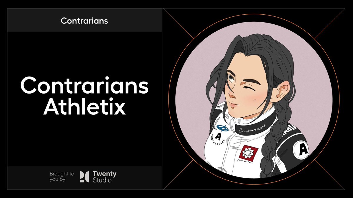 We're thrilled to collaborate with Contrarians to introduce Contrarians Athletix!

Stay tuned for more updates!

#ContrariansATHletix