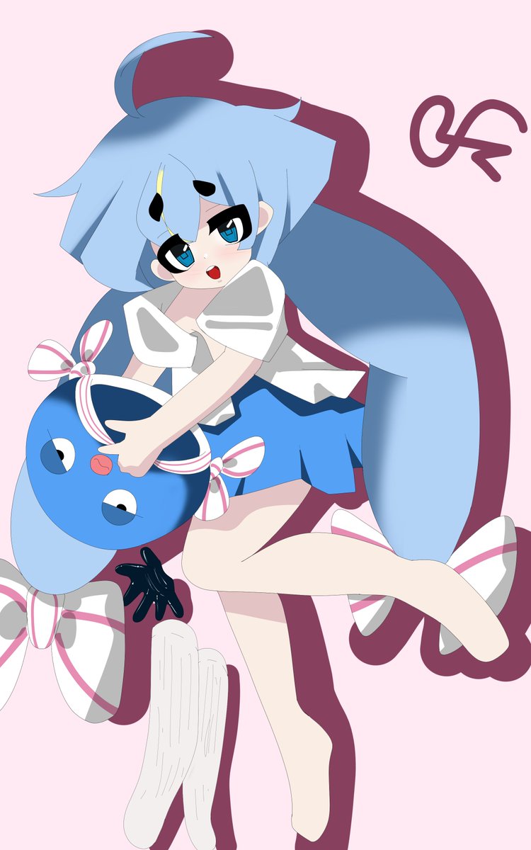 #絵描きさんと繋がりたい 
#音街ウナ