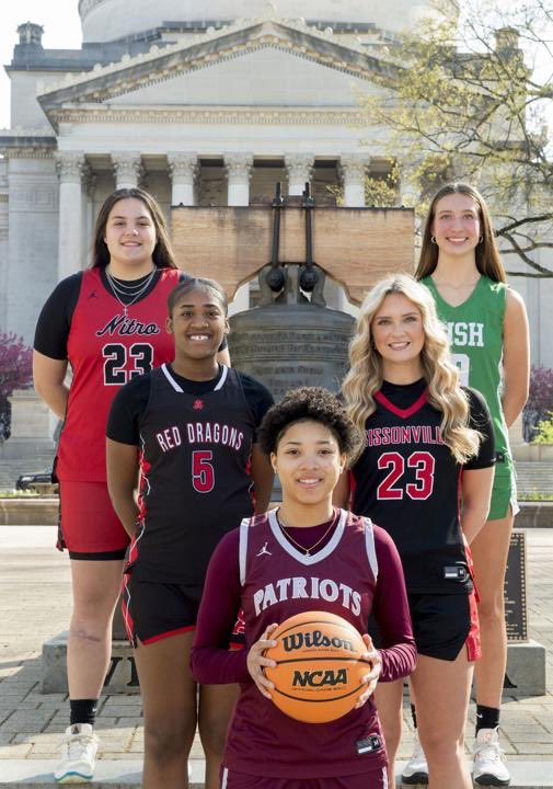 It’s that time of the year again! 

Who cracked into first-team All-Kanawha Valley, and who won the individual awards? #wvgirlsbb 

Check it out here: wvgazettemail.com/sports/prep_sp…