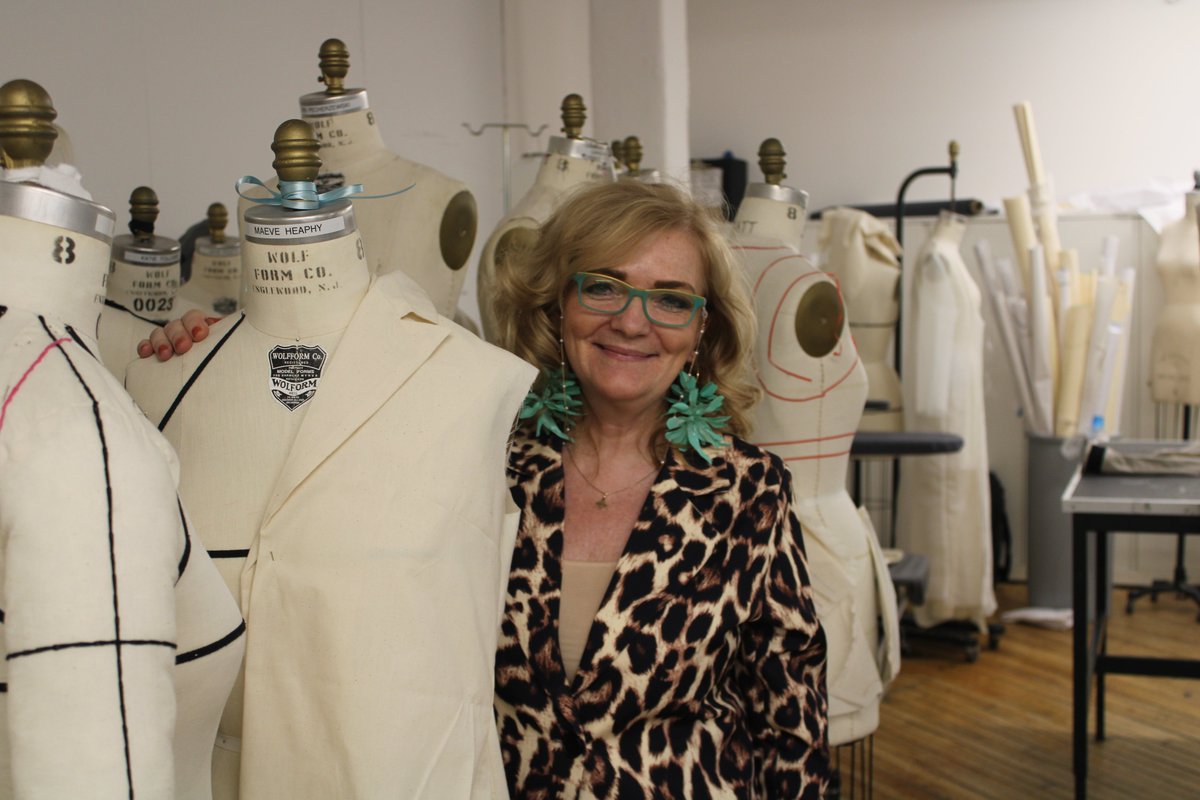 🌍 <a href="/PrattInstitute/">Pratt Institute</a> Earth Action Week🌿"The End of Waste: A Visionary Future". 🌿 "Leave No Trace" CoPI celebrated a #NEW material culture — where #fashion, #design &amp; #architecture intersect with #bioregionalism, #innovation, &amp; #imagination.
 HOPE in #Bauhaus way of thinking.