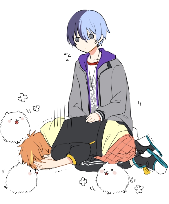 這是我初次☕️🥞 ☺️