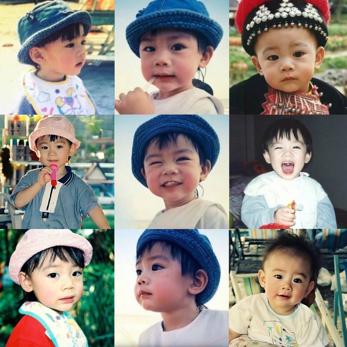 แต่ตอนเด็กๆเตนล์น่ารักจริง แก้มย้อยมาก ตาโตจิ้มลิ้ม เอ็นดูอะ เดินบี๊บๆคงมีแต่คนหอมแก้ม ฮือน่ารักอะㅠㅠㅠㅠㅠㅠㅠㅠㅠ