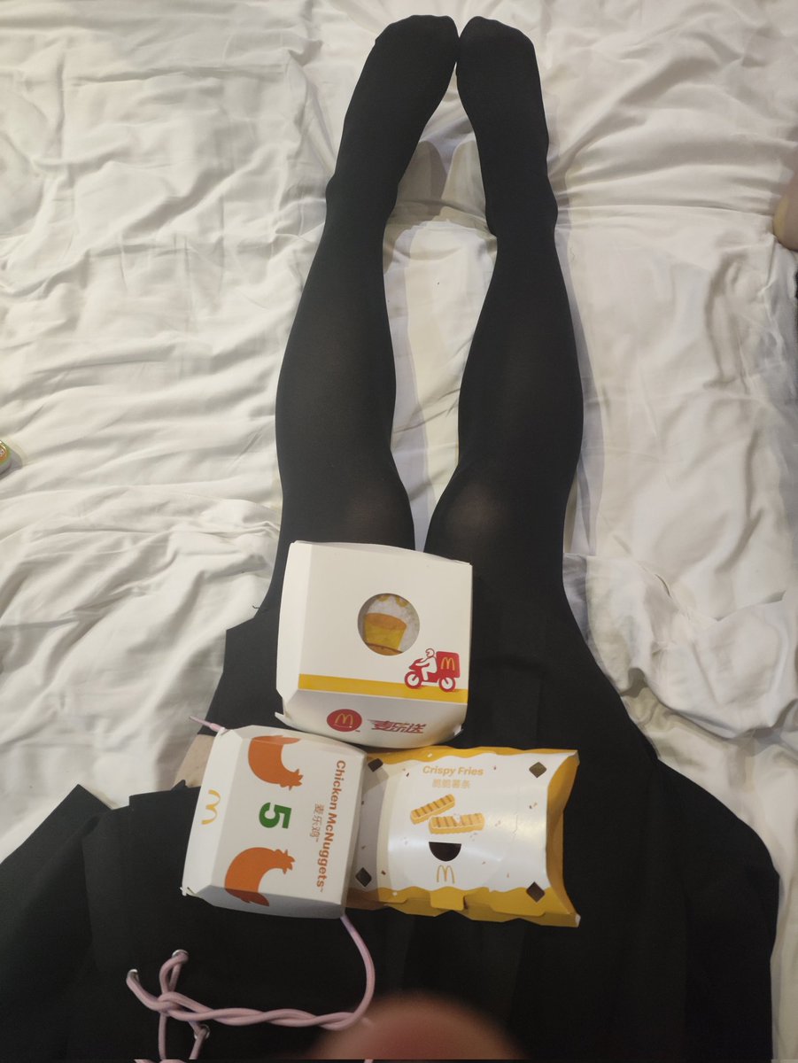 吃麦麦 好吃喵
#男娘 #伪娘