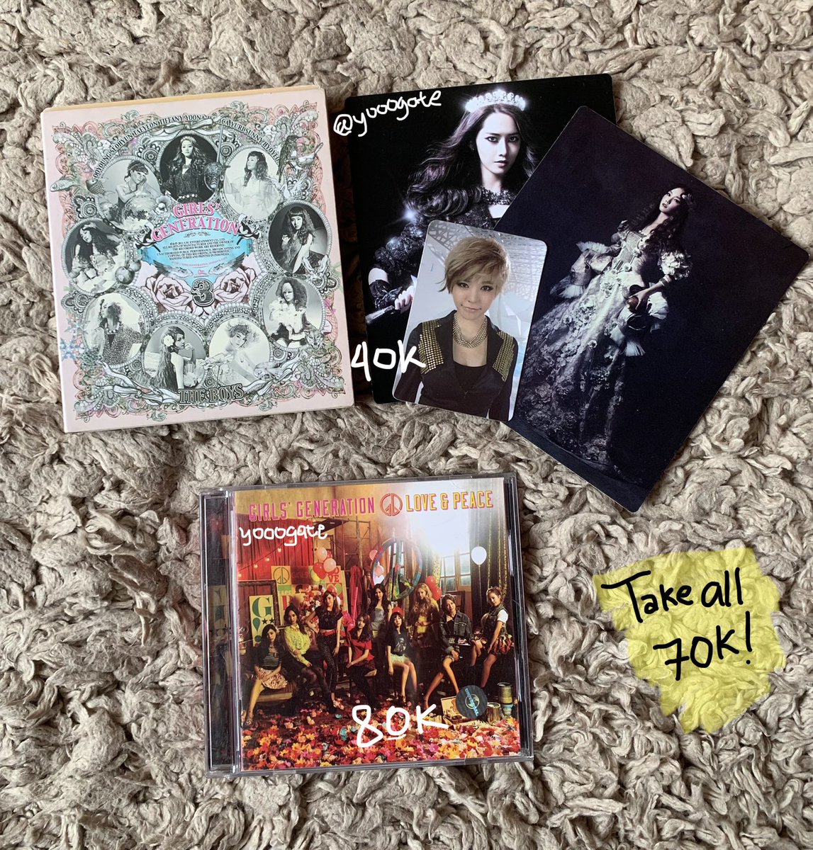 yooogate's tweet photo. [HELP RT] WTS sell preloved jual

blackpink album fullset poster, no pc
- square up,  kill this love, the album repackage japan
- poster jennie solo rose r

snsd: the boys, love &amp; peace

goodcon, negotiable, free ongkir,📍jakarta, INA.

wtb buy unsealed only murah ruby jisoo lisa https://t.co/Ezi7dpd7d0