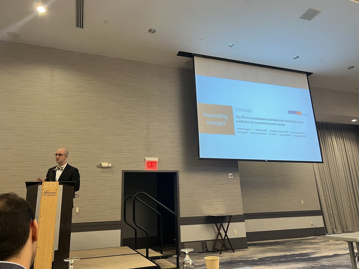 Akash Gadani (@akashgadanimd) on Twitter photo We are off and running at our <a href="/AHNGastro/">AHN Gastroenterology, Hepatology and Nutrition</a> Liver and GI summit. Currently listening to an extremely informative, relevant and entertaining talk by the incomparable <a href="/ebtapper/">Elliot Tapper</a> sharing his playbook for improving quality of life in cirrhosis. <a href="/SaadJavedMD/">Saad Javed, MD</a> <a href="/GKochharMD/">Gursimran Kochhar MD</a> <a href="/NabeehaMohyudd1/">Nabeeha Mohy-ud-din MD</a> We are off and running at our <a href="/AHNGastro/">AHN Gastroenterology, Hepatology and Nutrition</a> Liver and GI summit. Currently listening to an extremely informative, relevant and entertaining talk by the incomparable <a href="/ebtapper/">Elliot Tapper</a> sharing his playbook for improving quality of life in cirrhosis. <a href="/SaadJavedMD/">Saad Javed, MD</a> <a href="/GKochharMD/">Gursimran Kochhar MD</a> <a href="/NabeehaMohyudd1/">Nabeeha Mohy-ud-din MD</a>