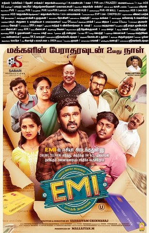 MyKollywood (@my_kollywood) on Twitter photo Family time just got better! 👨👩👧👦❤️ #EMI is a super hit in cinemas! Grab your tickets now! 🎟️🔥
#EMI (மாதத்தவனை) #EMImovie
Booking Link : linktr.ee/EMI_Tickets
Written and directed by - <a href="/sadasivam1985/">SadasivamC</a>
<a href="/saidhanyaa97/">Saidhanyaa</a> <a href="/pitchaimusic/">srinath pitchai ♪</a> <a href="/aadhavans_tweet/">Adhavan UK</a> @blacckpandee <a href="/rajinkrishnan/">Rajinkrishnan</a> Family time just got better! 👨👩👧👦❤️ #EMI is a super hit in cinemas! Grab your tickets now! 🎟️🔥
#EMI (மாதத்தவனை) #EMImovie
Booking Link : linktr.ee/EMI_Tickets
Written and directed by - <a href="/sadasivam1985/">SadasivamC</a>
<a href="/saidhanyaa97/">Saidhanyaa</a> <a href="/pitchaimusic/">srinath pitchai ♪</a> <a href="/aadhavans_tweet/">Adhavan UK</a> @blacckpandee <a href="/rajinkrishnan/">Rajinkrishnan</a>