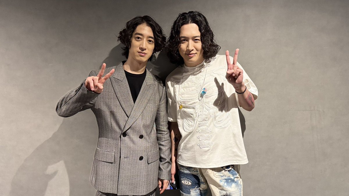 角野隼人 かてぃん ステンレスタンブラー 角野隼斗が仲間とスペシャル