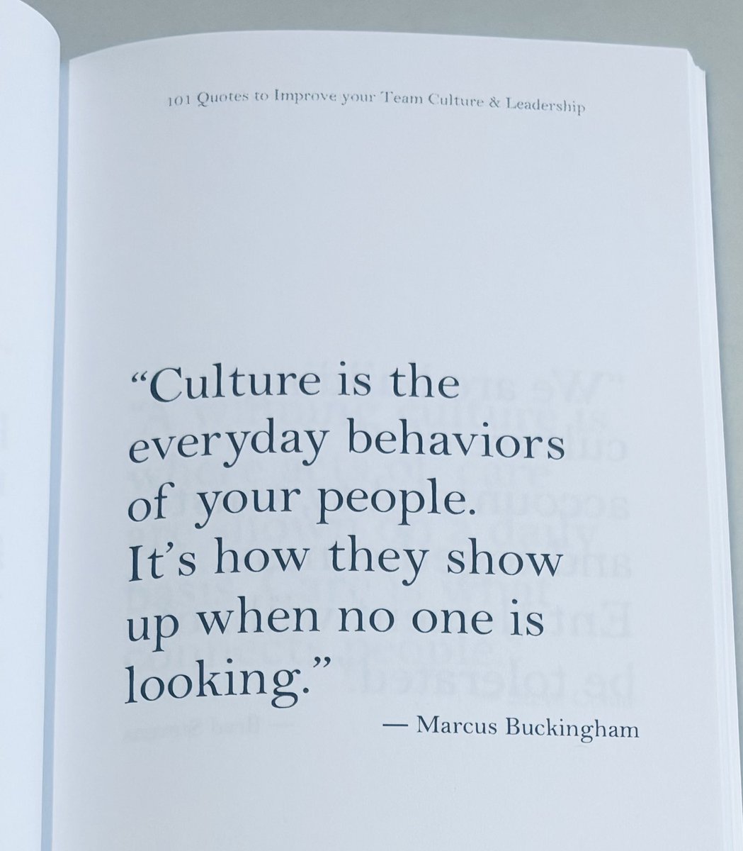 Leadership QOTD: