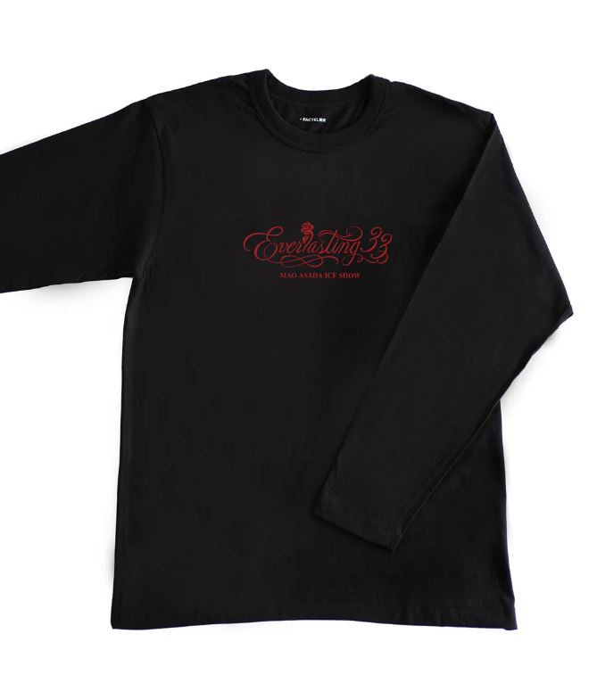 浅田真央 BEYOND トレーナー M tubu_tokyo on X: 