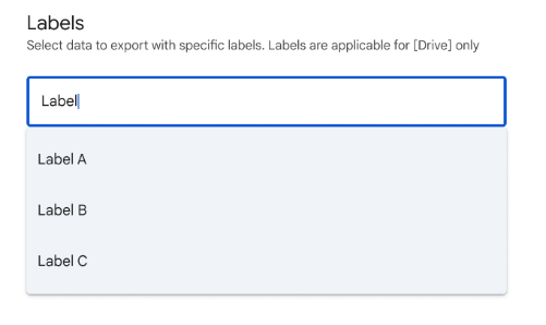 appsatori's tweet image. Beta novinka pro adminy Google Workspace! 🚀 Exportujte data z více služeb (Gmail, Chat, Disk...), dle data, štítků z Disku nebo ze sdílených disků. Získejte detailní kontrolu nad daty vaší organizace. Snadný export bez registrace do beta programu.
#GoogleWorkspace #DataExport