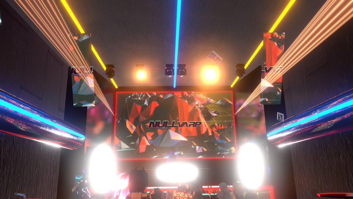 RAWLASHCLUBVR's tweet photo. 🎧🔥 THANK YOU FOR BEING PART OF RAWLASH LEGENDS! 🔥🎧

To all the ravers, DJs, dancers, and dreamers who joined us from every corner of the virtual world
 THANK YOU! https://t.co/Tb9xP5Vyw8