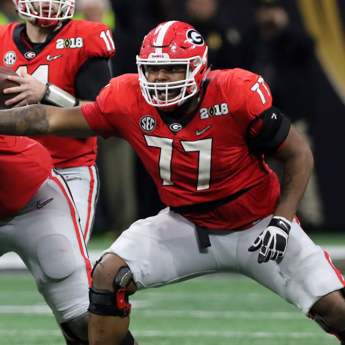 Chancellor Campbell (@chancellorcamp) on Twitter photo Extremely Blessed and Honored to Receive an Offer from <a href="/GeorgiaFootball/">Georgia Football</a>
<a href="/KirbySmartUGA/">Coach Kirby Smart</a> <a href="/SSearels/">Stacy Searels</a> <a href="/coachKub_70/">Edmund Kugbila</a> <a href="/iwynn77/">Wynn</a> Extremely Blessed and Honored to Receive an Offer from <a href="/GeorgiaFootball/">Georgia Football</a>
<a href="/KirbySmartUGA/">Coach Kirby Smart</a> <a href="/SSearels/">Stacy Searels</a> <a href="/coachKub_70/">Edmund Kugbila</a> <a href="/iwynn77/">Wynn</a>