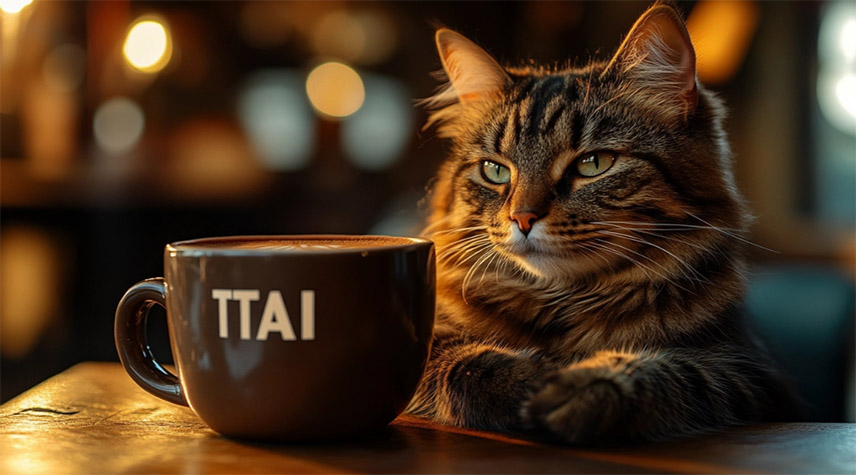 timool_club's tweet photo. 假期放松下，用TTAI买杯咖啡！
#TagAI #TTAI #holidays #Coffee https://t.co/BI9tSDNv0O