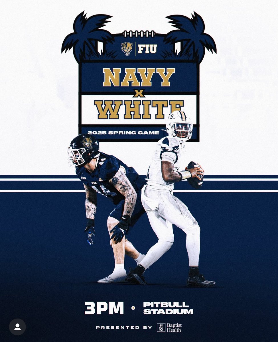Game day!!! Panther nation. Show up and prowl.  #pawsup