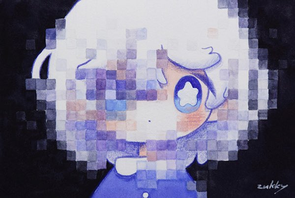 「モザイク」

20250404

はがき(148×100mm)
水彩紙、透明水彩、色鉛筆、修正ペン