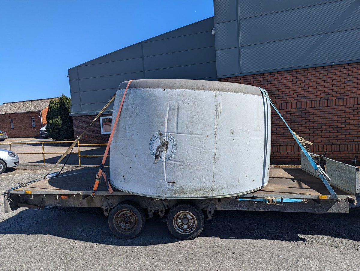 Go on twitter/X crowd. 

Just collected this on behalf of a client. 

Name the Aircraft type, engine type and for bonus points, the actual aircraft.   It's a good one.
